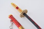 KIHORUDA ZORO Portachiavi Minikatana