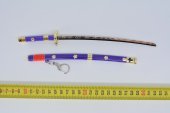 KIROHUDA ENMA Portachiavi Minikatana