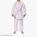 Karate Gi Shuto BASIC | Karate Gi bianco leggero | Uniforme di Karate per adulti e bambini