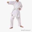 Karate Gi Shuto BASIC | Karate Gi bianco leggero | Uniforme di Karate per adulti e bambini