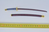 mini katana zoro shusui