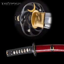 Ishikawa Wakizashi - EXTRA SORI | Spada Samurai | Spada giapponese