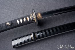 Maeda Katana