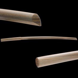 Itto ryu Bokken | Bokuto | Lignum Vitae