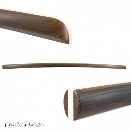 Bokken Daito 105 cm MULTI STRATO Lignum Vitae + Hornbeam