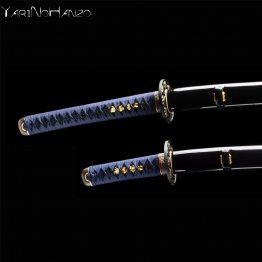 Fukushima Daisho | Set Katana + Wakizashi