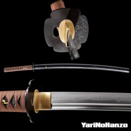 Hojo Katana Giapponese YariNoHanzo