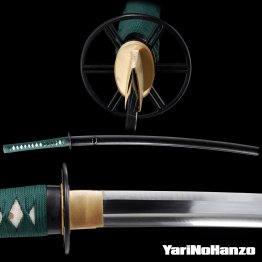 Hori Katana giapponese yarinohanzo