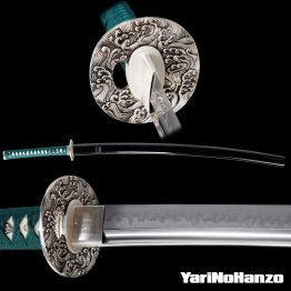 Masamune Katana Giapponese YariNoHanzo