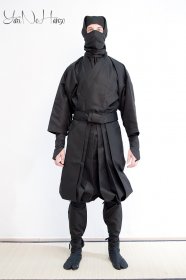 Shinobi Shozoku | Uniforme Ninja tradizionale