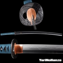 Toyotomi Katana Giapponese YariNoHanzo