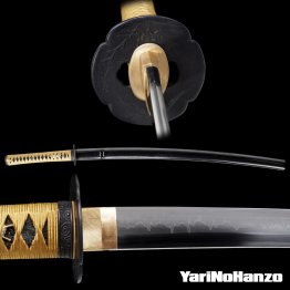 Uesugi Katana giapponese YariNoHanzo