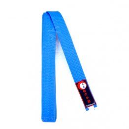 Cintura blu per Karate e Judo | Karate Judo Obi