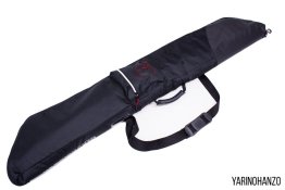 borsa katana PREMIUM XL per 3 spade e accessori custodia imbottita YariNoHanzo per iaido kendo arti marziali