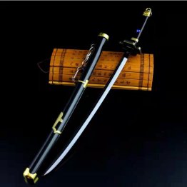 KIHORUDA YUBASHIRI Portachiavi Minikatana