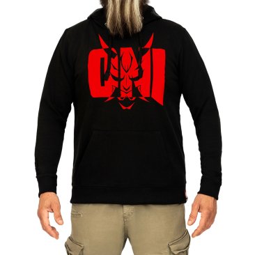 Felpa ONI uomo streetwear per tempo libero e training