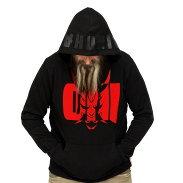 Felpa sportiva ONI YariNoHanzo per MMA e palestra