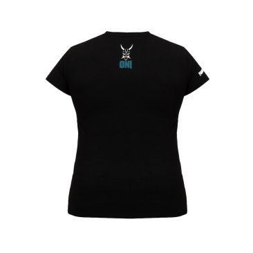 Maglietta cotone fit ONI con retro minimal e logo