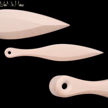 kunai legno