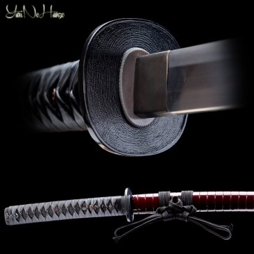 iaigo giapponese katana