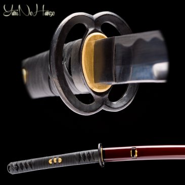 Miyamoto Musashi Iaito 11th Anniversary | Spada Samurai | Spada giapponese