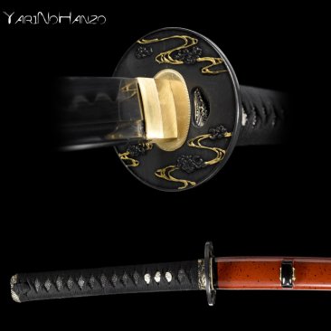 Tsunami Iaito Limited Edition | Spada Samurai | Spada giapponese