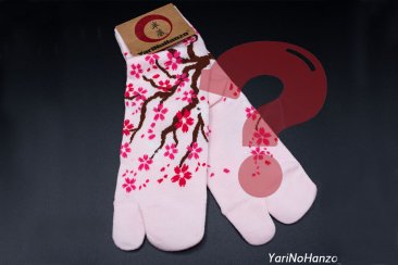 Mistery socks box | Calze giapponesi | Calze infradito