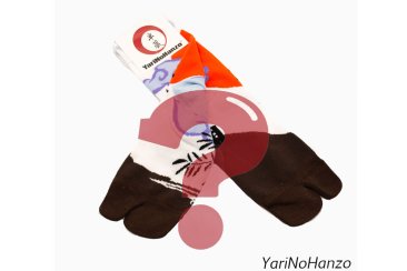 Mistery socks box | Calze giapponesi | Calze infradito