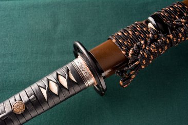 Musashi Kumamoto Katana | Custom Katana