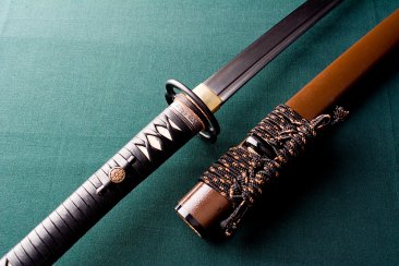 Musashi Kumamoto Katana | Custom Katana