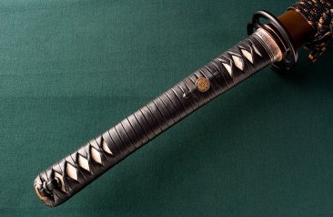 Musashi Kumamoto Katana | Custom Katana