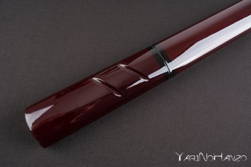 ZATOICHI TANTO RED