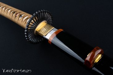 Ryuzoji Katana Limited Edition | Custom Katana | Katana artigianale