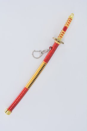 KIHORUDA ZORO Portachiavi Minikatana