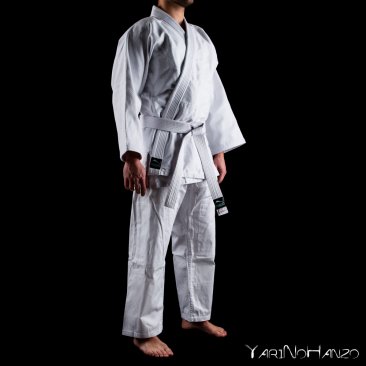 Judo Gi “FUDO” modello SHUGYO - Media pesantezza