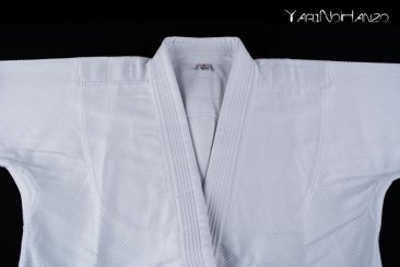 Judo Gi “FUDO” modello SHUGYO - Media pesantezza