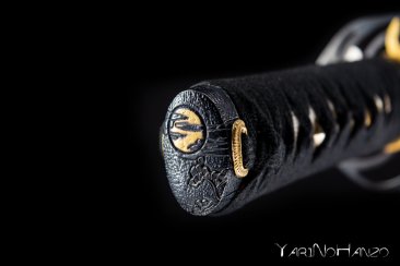 Ishikawa Wakizashi - EXTRA SORI | Spada Samurai | Spada giapponese