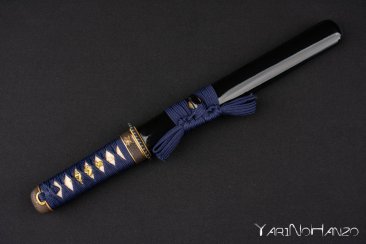 Fukushima Tris | Set Katana + Wakizashi + Hamidashi Tanto