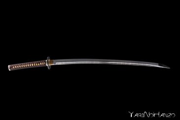 Tokugawa Katana lama T-10