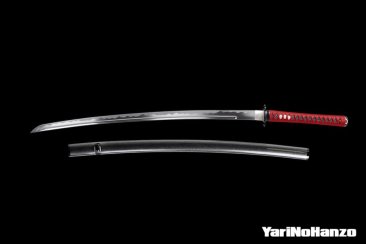 Hashiba Iaito YariNohanzo katana giapponese