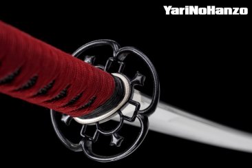 Hashiba Iaito YariNohanzo katana giapponese