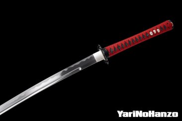 Hashiba Iaito YariNohanzo katana giapponese