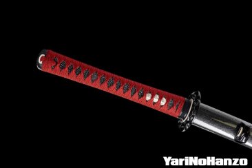 Hashiba Iaito YariNohanzo katana giapponese
