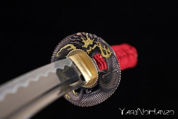 Suiryu Katana | Spada Samurai | Spada giapponese