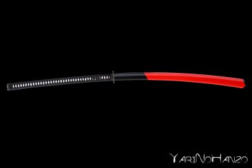 Nagamaki | Spada Samurai | Spada giapponese