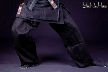 abbigliamento ninjutsu