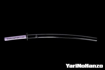 Motonari Katana giapponese Iaito da pratica