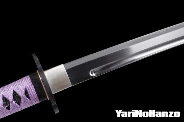 Motonari Katana giapponese Iaito da pratica