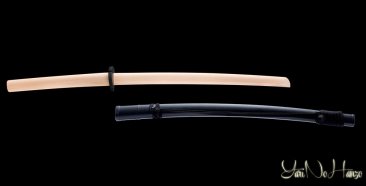 ninja bokken con saya