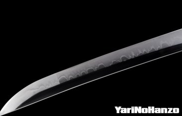 Uesugi Katana giapponese YariNoHanzo